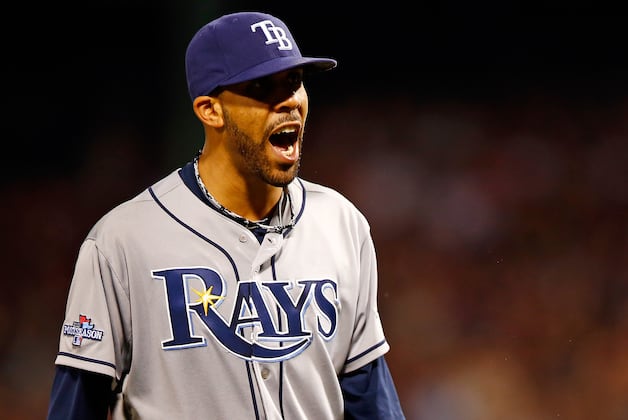 Dodgers Could Go After David Price, MasahiroTanaka