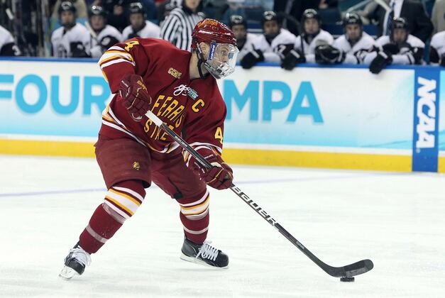 Flames Recall Billins from Abbotsford