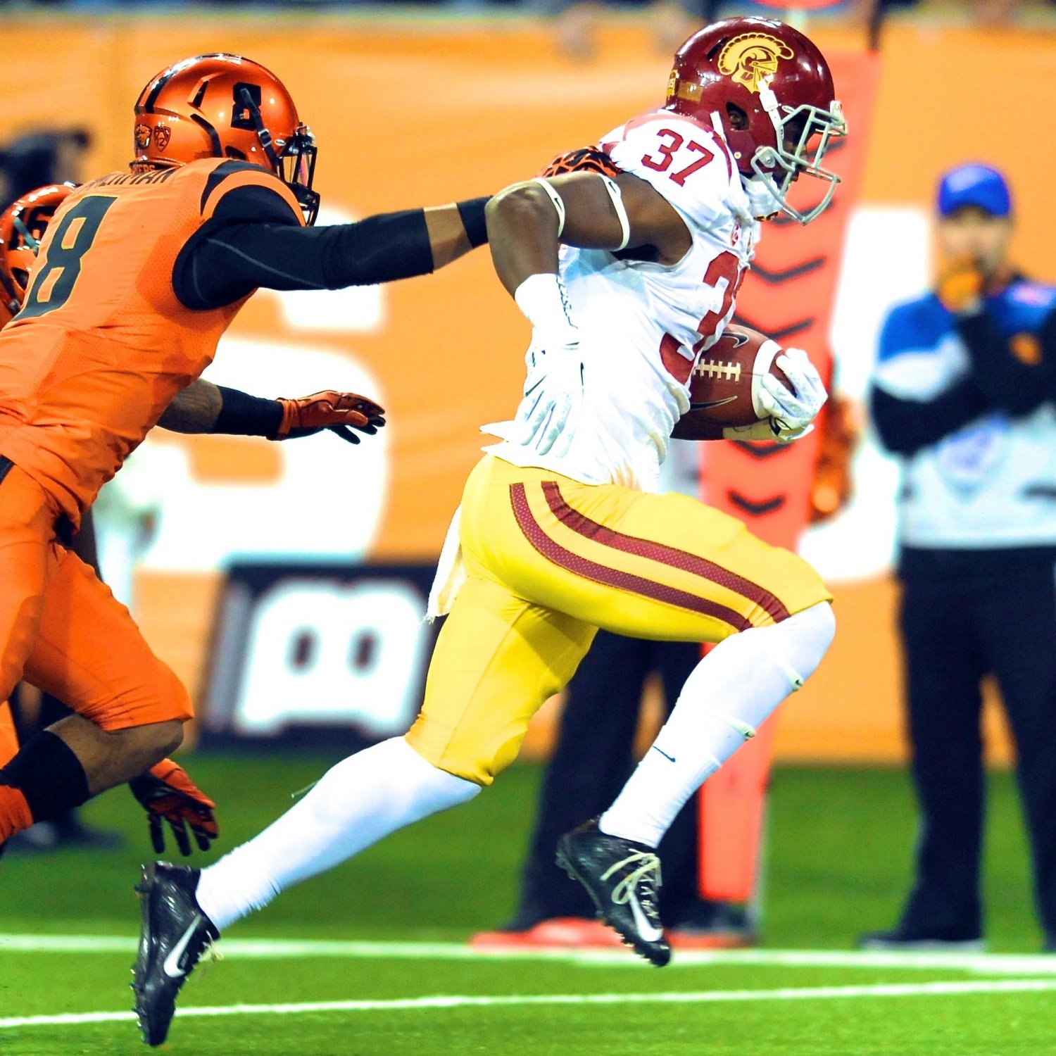 USC vs. Oregon State Score, Grades and Analysis Bleacher Report