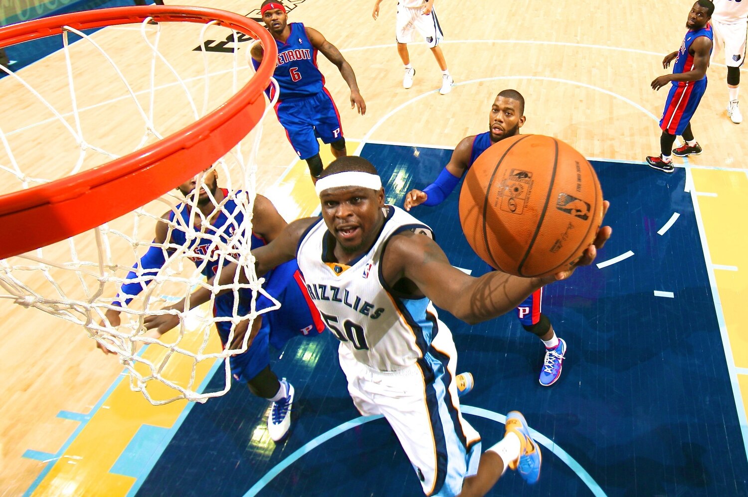 Detroit Pistons vs. Memphis Grizzlies 11/1/13 Video Highlights and