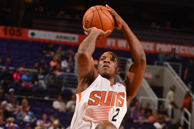 Bledsoe Comments on Game Winning 3 Pointer
