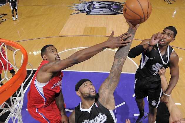 Clippers Hold off Kings After Blowing Big Lead