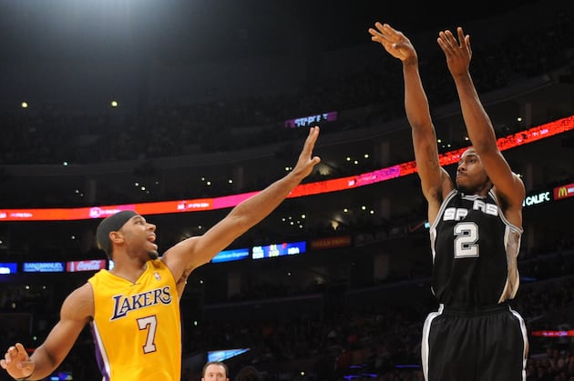 Lakers Miss Opportunity for Another Big Win, Fall to Spurs