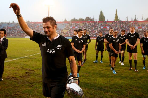 Japan vs. New Zealand: Score, Recap and Analysis from Tokyo