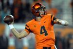 Mannion: Red Zone INTs 'Especially Upset Me'