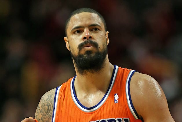 Hamilton: In Title Chase, Tyson Chandler May Be Most Important Piece