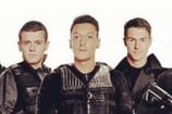 Mesut Ozils Instagram of Arsenal Players as the Expendables