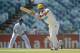 England had no answer to Chris Lynn, who scored good runs in each innings for Western Australia.