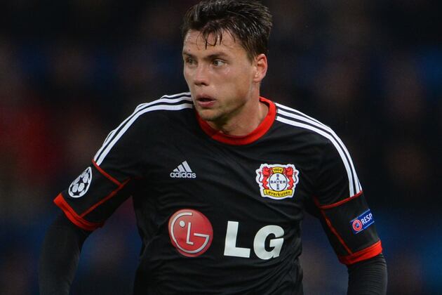 Leverkusen Name Starting XI vs. Braunschweig