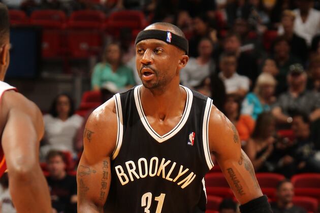Jason Terry Has Plenty of Strange Gameday Rituals
