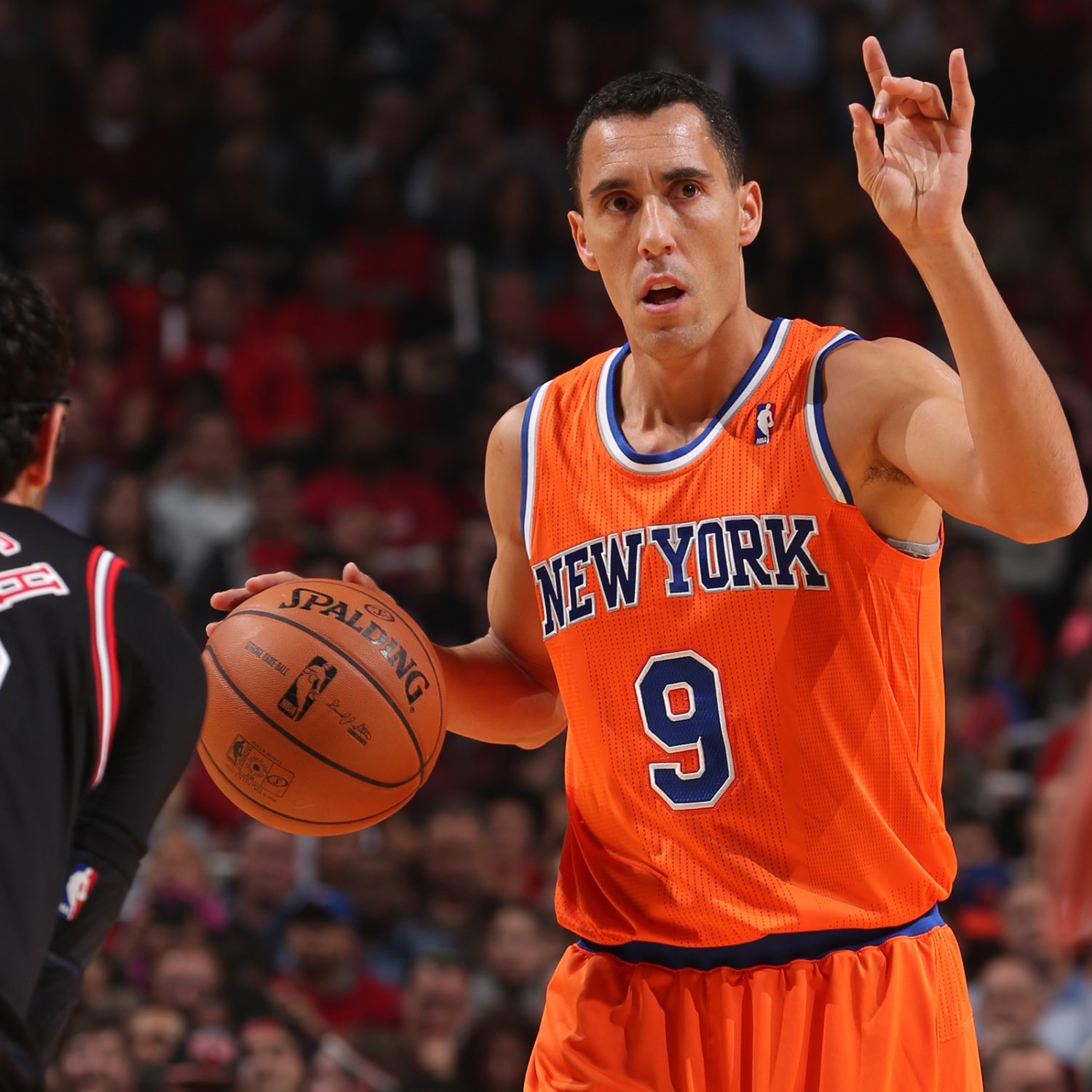 Why Pablo Prigioni Needs to Play Major Minutes for NY Knicks Bleacher