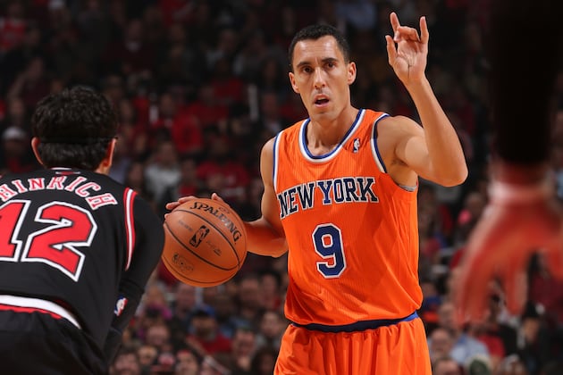 Why Pablo Prigioni Needs to Play Major Minutes for NY Knicks