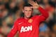 LONDON, ENGLAND - NOVEMBER 02: Wayne Rooney of Manchester United looks on during the Barclays Premier League match between Fulham and Manchester United at Craven Cottage on November 2, 2013 in London, England. (Photo by Clive Rose/Getty Images)