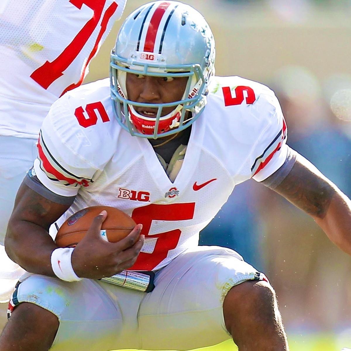 Ohio State vs. Purdue Live Score and Highlights Bleacher Report