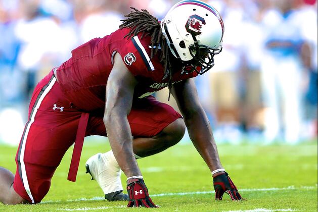 Mississippi State vs. South Carolina: Live Score and Highlights