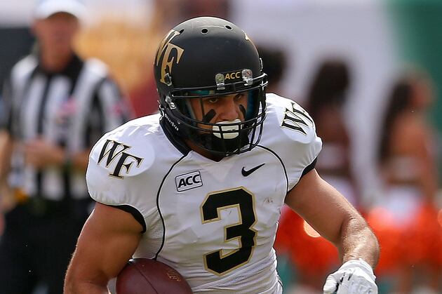 Michael Campanaro Diagnosed with Dislocated Collarbone