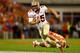 CLEMSON, SC - OCTOBER 19: Nick O'Leary #35 of the Florida State Seminoles during their game at Memorial Stadium on October 19, 2013 in Clemson, South Carolina. (Photo by Streeter Lecka/Getty Images)
