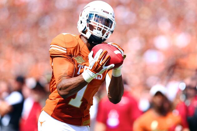 Kansas vs. Texas: Live Score and Highlights