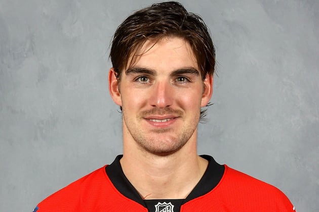 MacDonald on Waivers, Berra Joins Flames