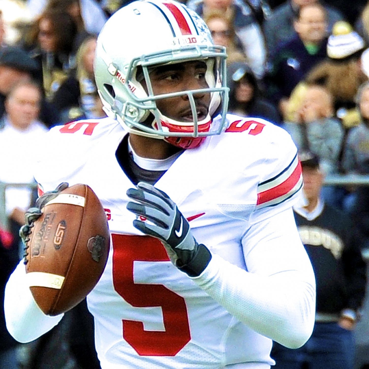 Ohio State vs. Purdue Score, Grades and Analysis Bleacher Report