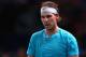 PARIS, FRANCE - NOVEMBER 02: Rafael Nadal of Spain looks on in his match against David Ferrer of Spain during day six of the BNP Paribas Masters at Palais Omnisports de Bercy on November 2, 2013 in Paris, France. (Photo by Julian Finney/Getty Images)