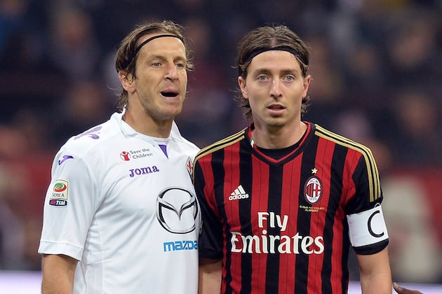 Ambrosini's Return Cut Short