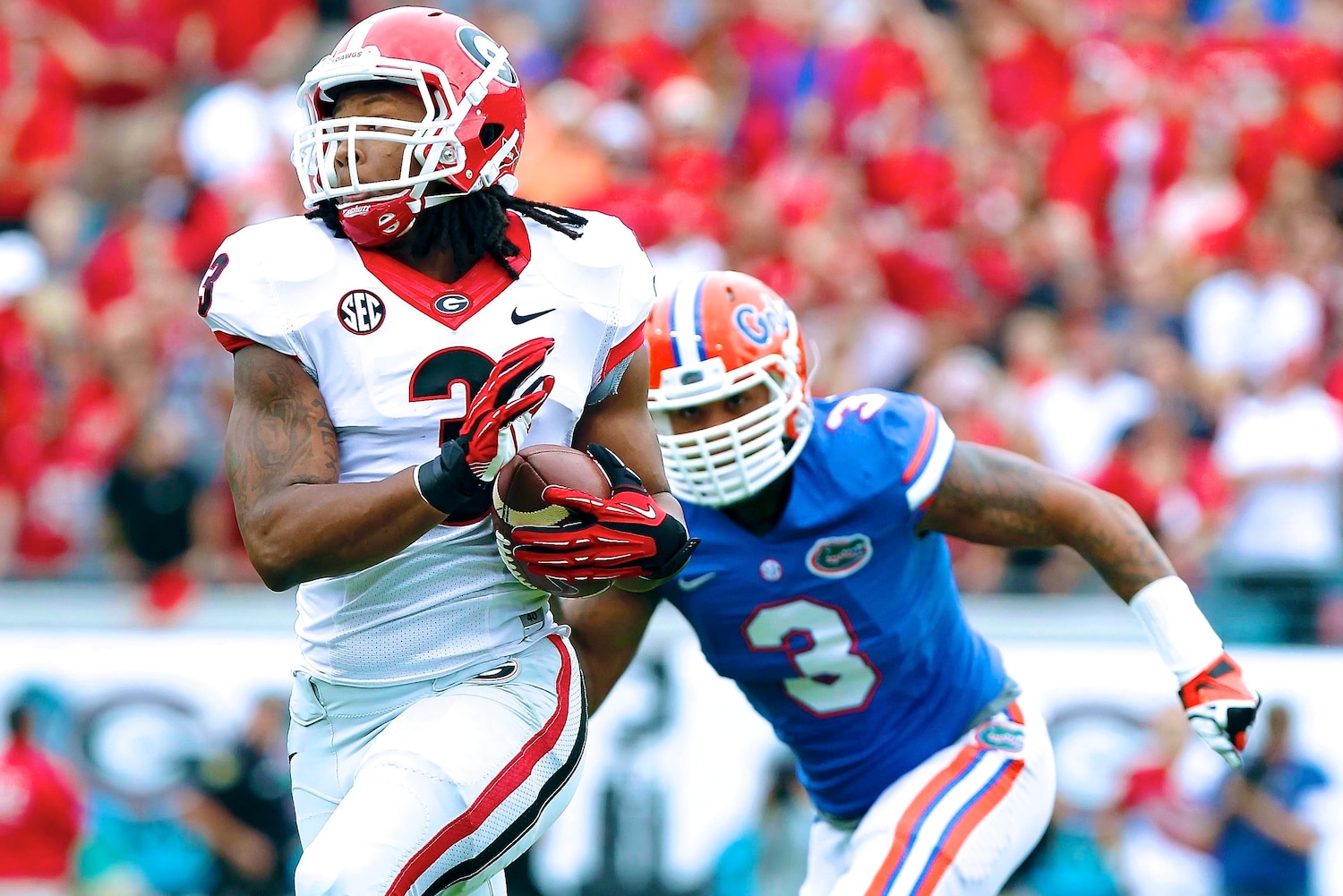 Georgia vs. Florida: Live Score and Highlights | Bleacher Report