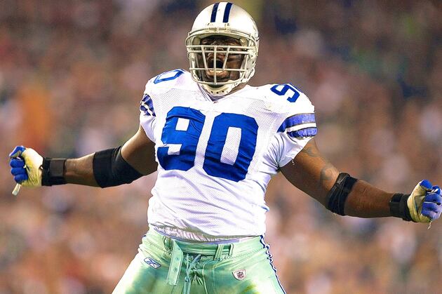 Jay Ratliff and Chicago Bears Officially Agree to 1-Year Deal