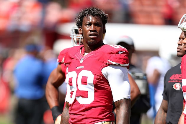 49ers Waive Stupar to Create Another Roster Spot