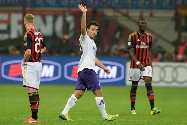 AC Milan Slump to Defeat Against Fiorentina
