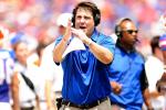 Muschamp's Hot Seat Could Get Scorching