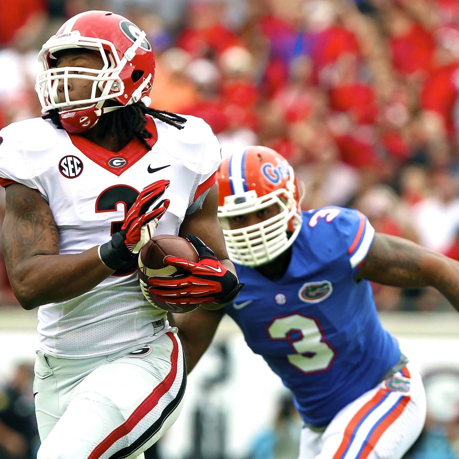 vs. Florida Score, Grades and Analysis Bleacher Report