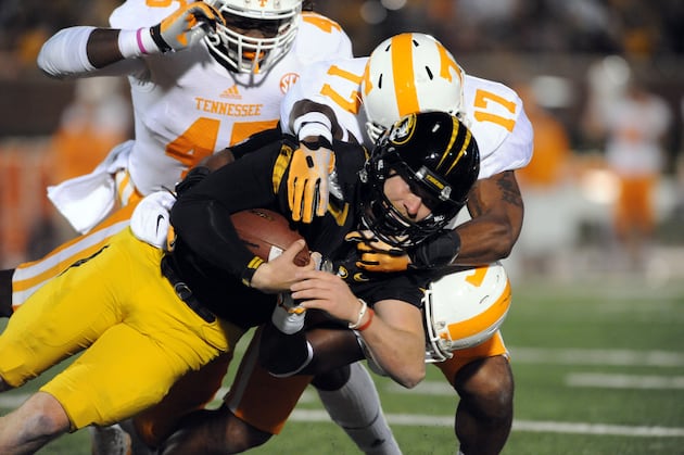 Tennessee vs. Missouri: Score, Grades and Analysis