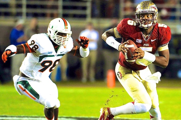 Miami vs. FSU: Live Score and Highlights