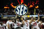How the SEC Will Break Down with 4 Weeks Left