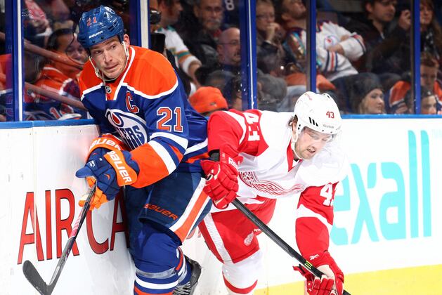 Mrazek Cruises to 1st NHL Shutout in Wings' Win