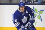 Leafs' Bolland to Have Surgery on Lacerated Leg 