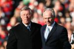 Sven: I Signed Contract to Manage Man Utd