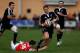 The NZ Maori All Blacks take to the field today in Canada.