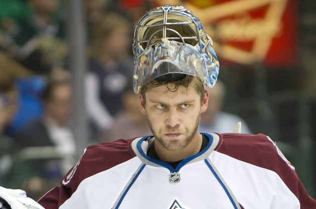 Dater: Avs Made Right Decision to Let Semyon Varlamov Travel, Play