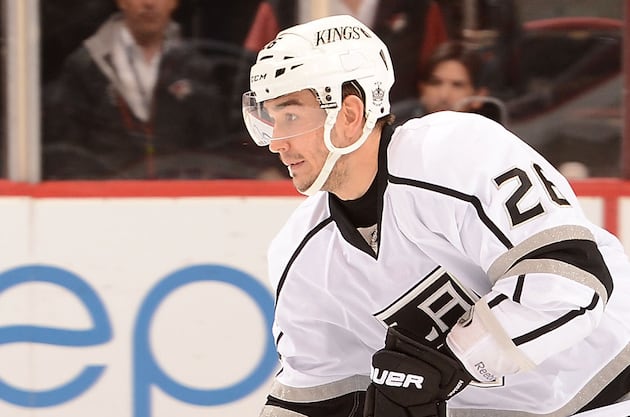 Kings Lose Jarret Stoll, and Stall out in Loss