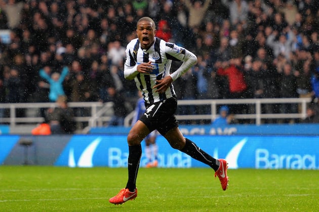 Analysing Newcastle United's Jekyll and Hyde Personality