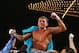 NEW YORK, NY - NOVEMBER 02: Gennady Golovkin celebrates his eigth round TKO against Curtis Stevens after their WBA Middleweight Title fight at The Theater at Madison Square Garden on November 2, 2013 in New York City. (Photo by Al Bello/Getty Images)