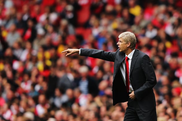 Premier League Table 2013 Week 11: Latest Standings, Predictions for Matchday 11