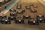 Vettel Dominates Abu Dhabi GP for 7th Straight