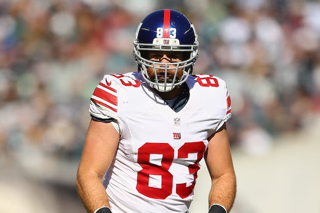 Giants Tight Ends Coach Says Brandon Myers Has Been Solid, If Unspectacular