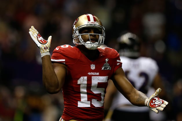 49ers to Activate Manningham; Crabtree Ahead of Schedule