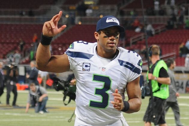 Seahawks Believe Their Best Is Still in the Future