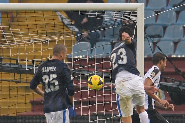Inter Move 4th with 3-0 Win over Udinese