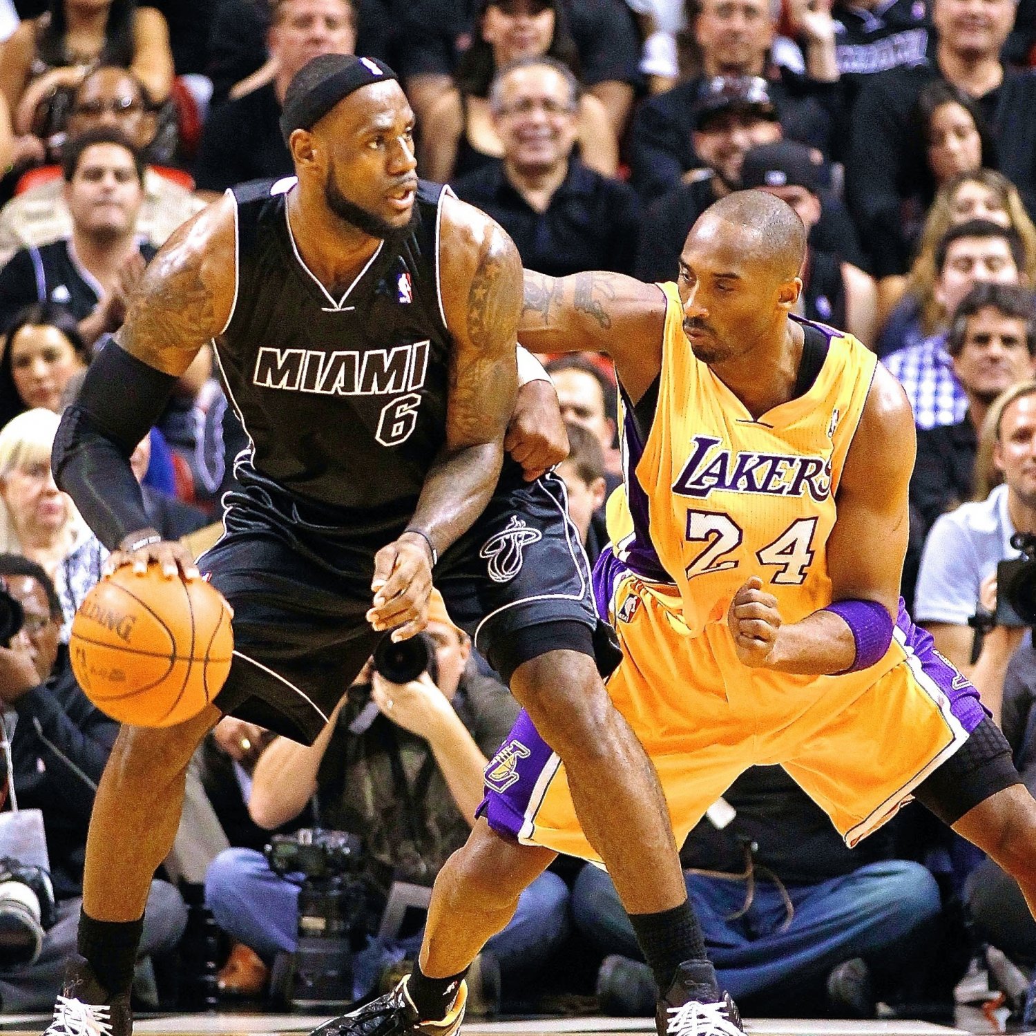 Michael Jordan Declares LeBron James Best Current NBA Star ...